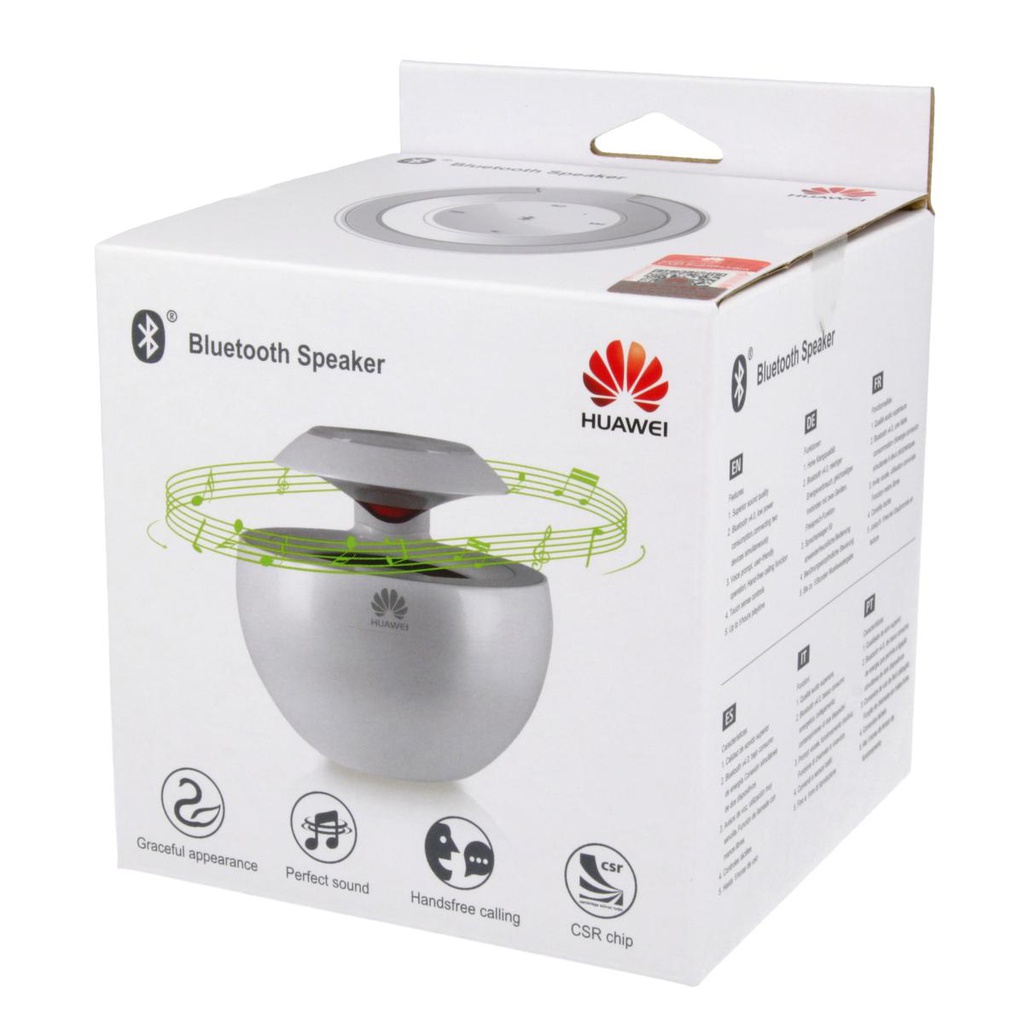 PARLANTE BLUETOOTH BLANCO AM08