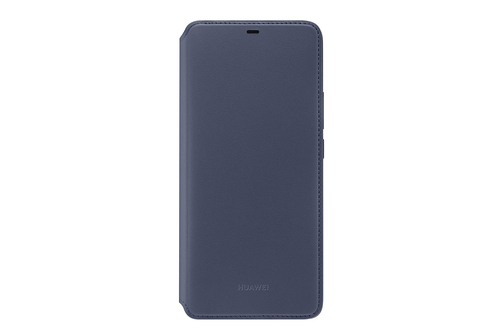 FUNDA CUBIERTA WALLET MATE 20 PRO AZUL OCEANO