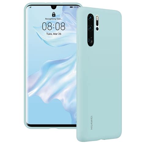 FUNDA PROTECTORA P30 PRO AMARILLO SILICONA