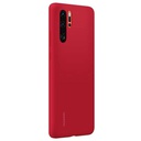 FUNDA PROTECTORA P30 PRO ROJO SILICONA