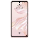 FUNDA PROTECTORA P30 ROSADO SILICONA