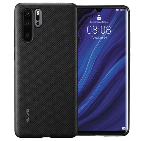 FUNDA PROTECTORA P30 PRO NEGRO