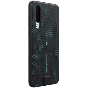 FUNDA CARGA INALAMBRICA P30 AZUL VERDE