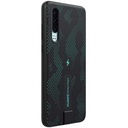 FUNDA CARGA INALAMBRICA P30 AZUL VERDE