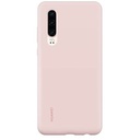 FUNDA PROTECTORA P30 ROSADO SILICONA