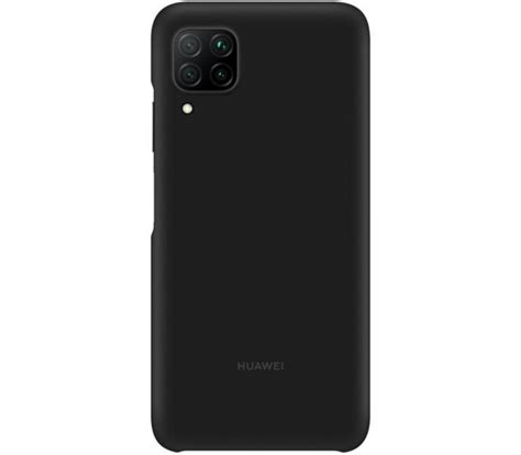 FUNDA PROTECTORA P40 LITE NEGRO