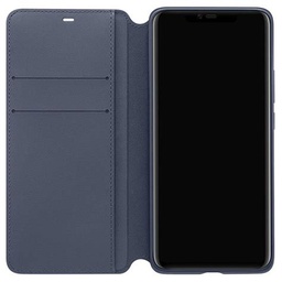 [51992635] FUNDA CUBIERTA WALLET MATE 20 PRO AZUL OCEANO